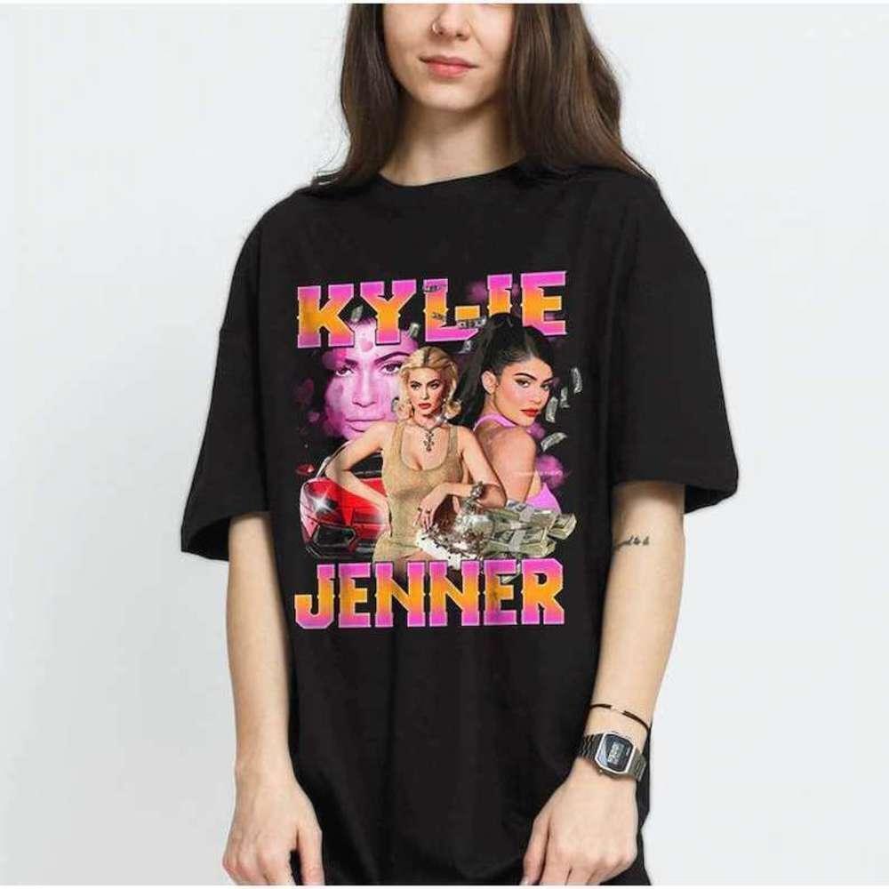 Kylie Jenner Pop Culture Model Influencer Fan Unisex T Shirt